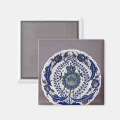 Platte Magnet (Vorderseite/Rückseite)