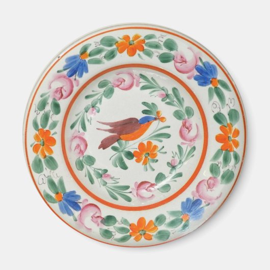 Platte Magnet (Vorne)