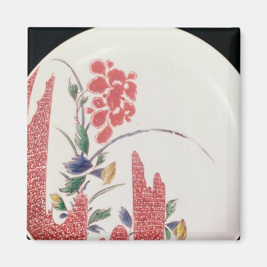 Platte Nabeshima, c.1716-35 Magnet (Vorne)