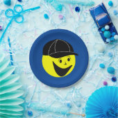 Platte Pappteller (Party)