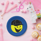 Platte Pappteller (Party)