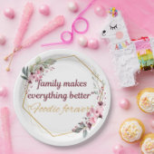 Platte Pappteller (Party)