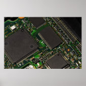 Platte Poster (Vorne)