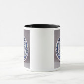 Platte Tasse (Zentrum)