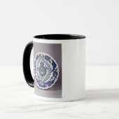 Platte Tasse (Vorderseite Links)