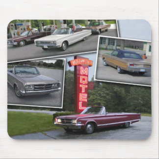 Platte Verts Mousepad