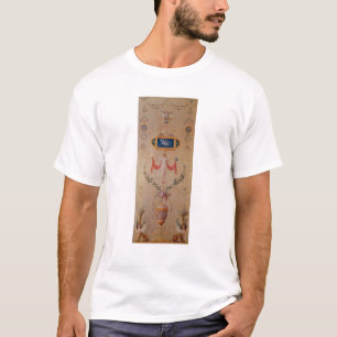 Platte vom Boudoir von Marie-Antoinette T-Shirt