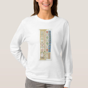 Platte vom RAPHAELLoggia in Vatikan, engr T-Shirt
