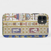 Platte vom RAPHAELLoggia in Vatikan, von Case-Mate iPhone Hülle (Rückseite (Horizontal))