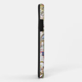 Platte vom RAPHAELLoggia in Vatikan, von Case-Mate iPhone Hülle (Hinten/Rechts)