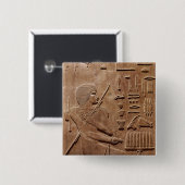 Platte von einer Nische Button (Vorne & Hinten)