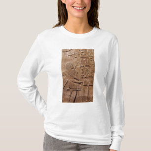Platte von einer Nische T-Shirt