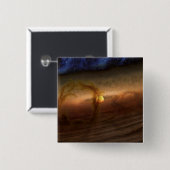 Platten aus planetbildenden Materialien, Rundstein Button (Vorne & Hinten)