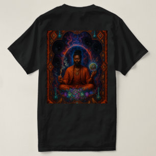 Platten Blacklotus/Muurlotus Medizin T - Shirt