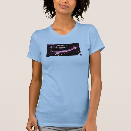 Platten der Liebe I T-Shirt (Vorderseite)