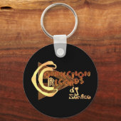 Platten der Verbindung: Schlüsselanhänger (Vorderseite)