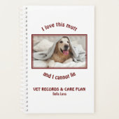 Platten für berufliche Bildung Personalisierter PL Planer (Vorderseite)