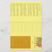 Platten für Gesundheit (Vorderseite)