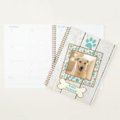 Platten für Haustiere und Pflege Planer (Anzeige)