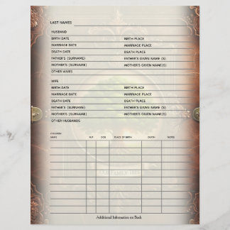 Platten Genealogische Darstellung