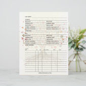 Platten Genealogische Darstellung (Stehend Vorderseite)