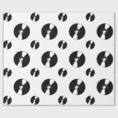 Platten Geschenkpapier (Flach)