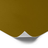 Platten Poster (Ecke)