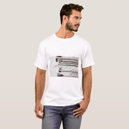 Platten T-Shirt (Vorne ganz)