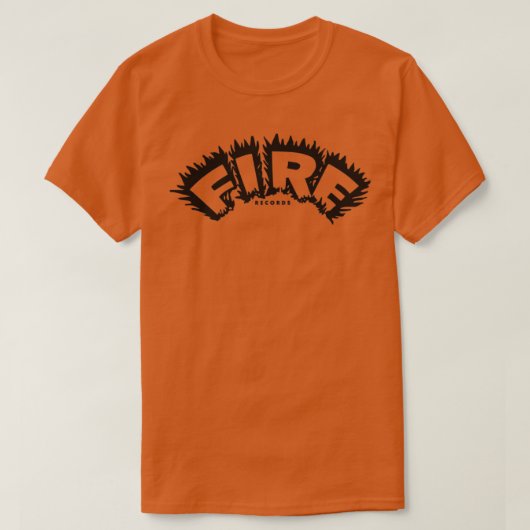 Platten T-Shirt (Design vorne)