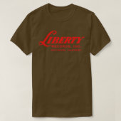Platten T-Shirt (Design vorne)
