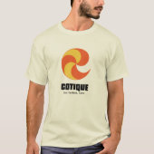 Platten T-Shirt (Vorderseite)
