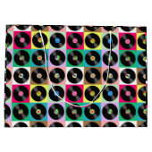 Platten überall große geschenktüte (Rückseite)