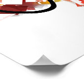 Platten, wo schließe ich den Jack an Poster (Ecke)