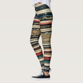 Plattenen-Leggings Leggings (Links)