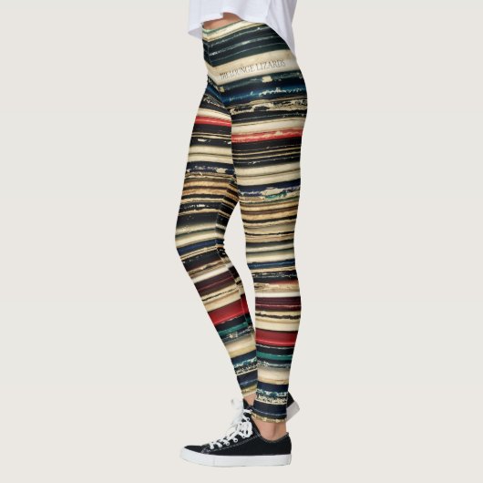 Plattenen-Leggings Leggings (Links)