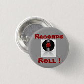 Plattenen-Regel! Button (Vorne & Hinten)