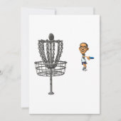 PlattenGolf Einladung (Vorderseite)