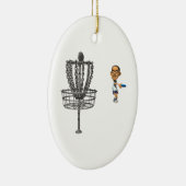 PlattenGolf Keramik Ornament (Rechts)