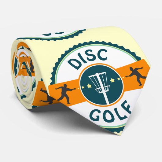 PlattenGolf Krawatte (Gerollt)