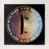 PlattenGolfing Puzzle (Horizontal)