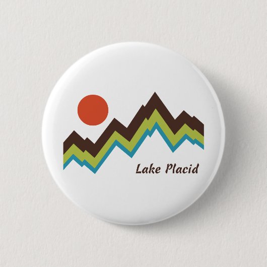 Plattensee Button (Vorderseite)
