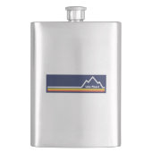 Plattensee Flachmann (Vorderseite)