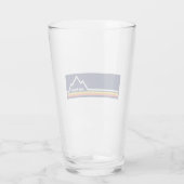 Plattensee Glas (Rückseite)