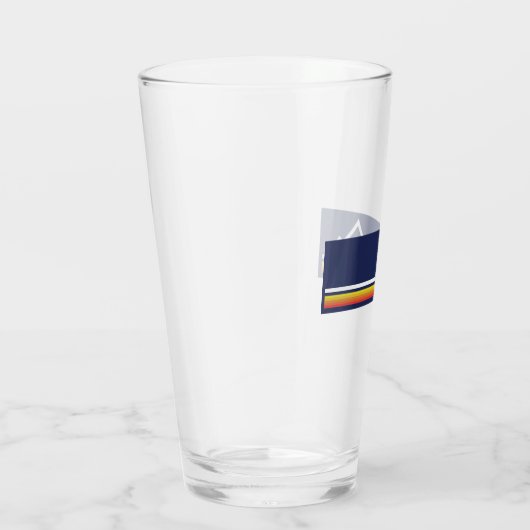 Plattensee Glas (Rechts)