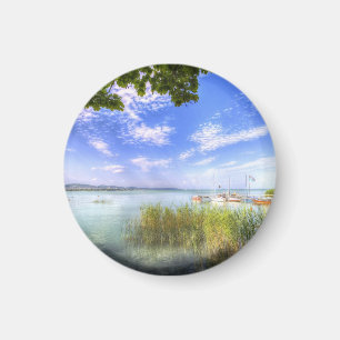 Plattensee Ungarn Magnet