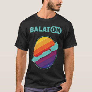Plattensee Ungarn T-Shirt