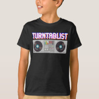 Plattenspieler DJ Musikproduzent Techno Turntablis