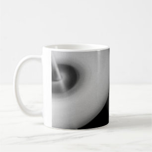 Plattenspieler Kaffeetasse