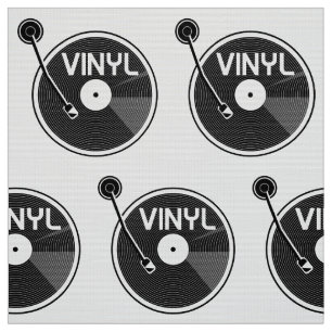 Plattenspieler-Rock und Vinyl-Vinyl-Schallplatte Stoff