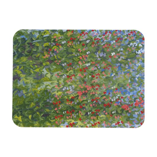 Platterbsen 2014 magnet (Horizontal)